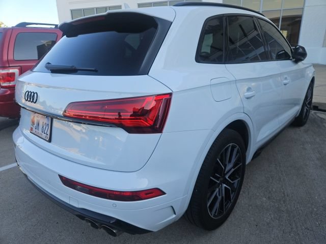 Used 2024 Audi SQ5 Premium Plus AWD/4WD image 8