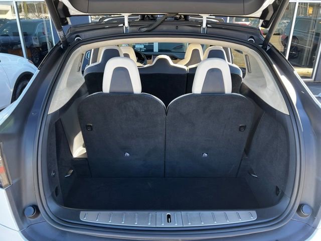 Used 2018 Tesla Model X 100D image 41