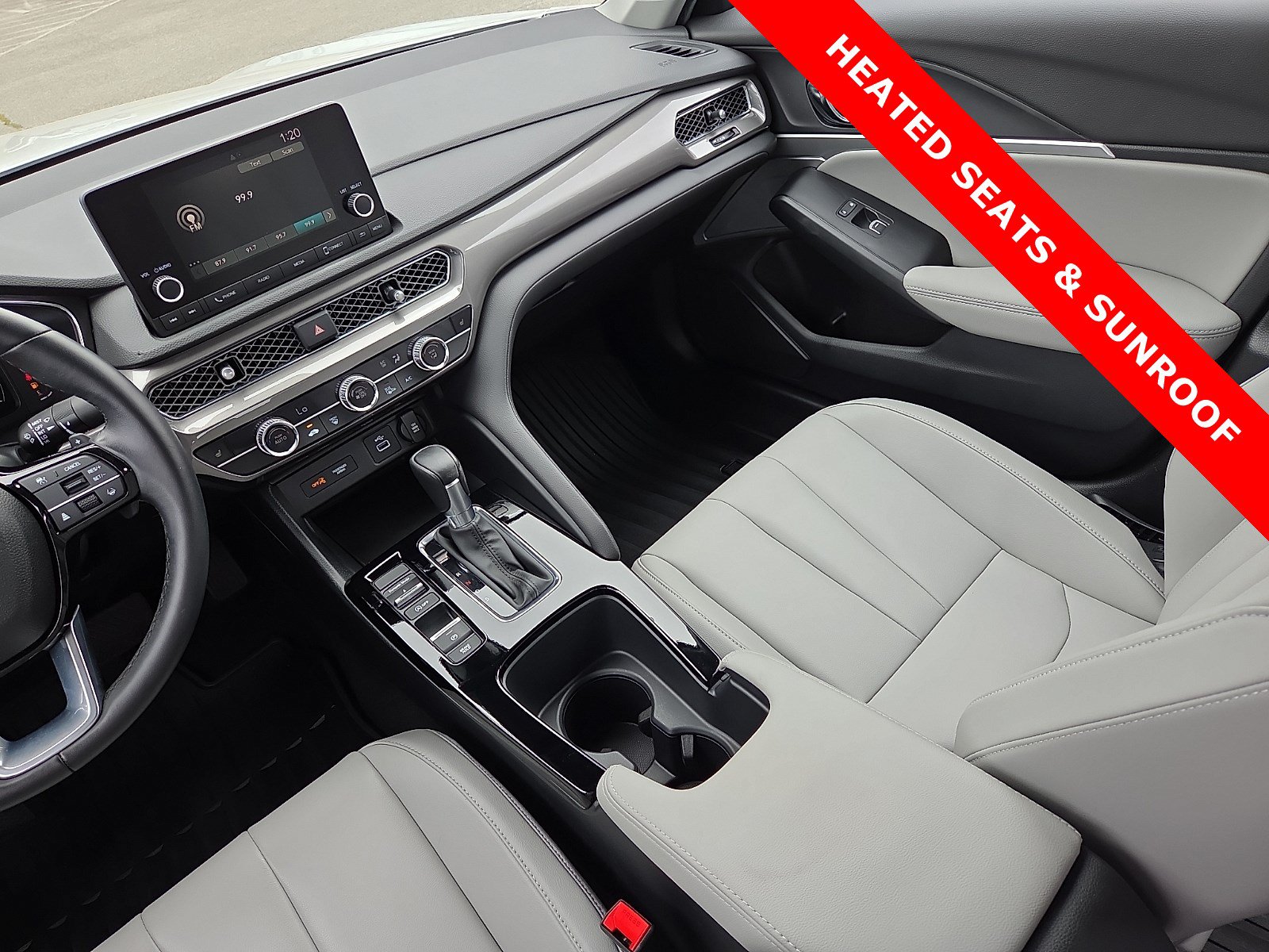 Used 2025 Acura Integra FWD image 12