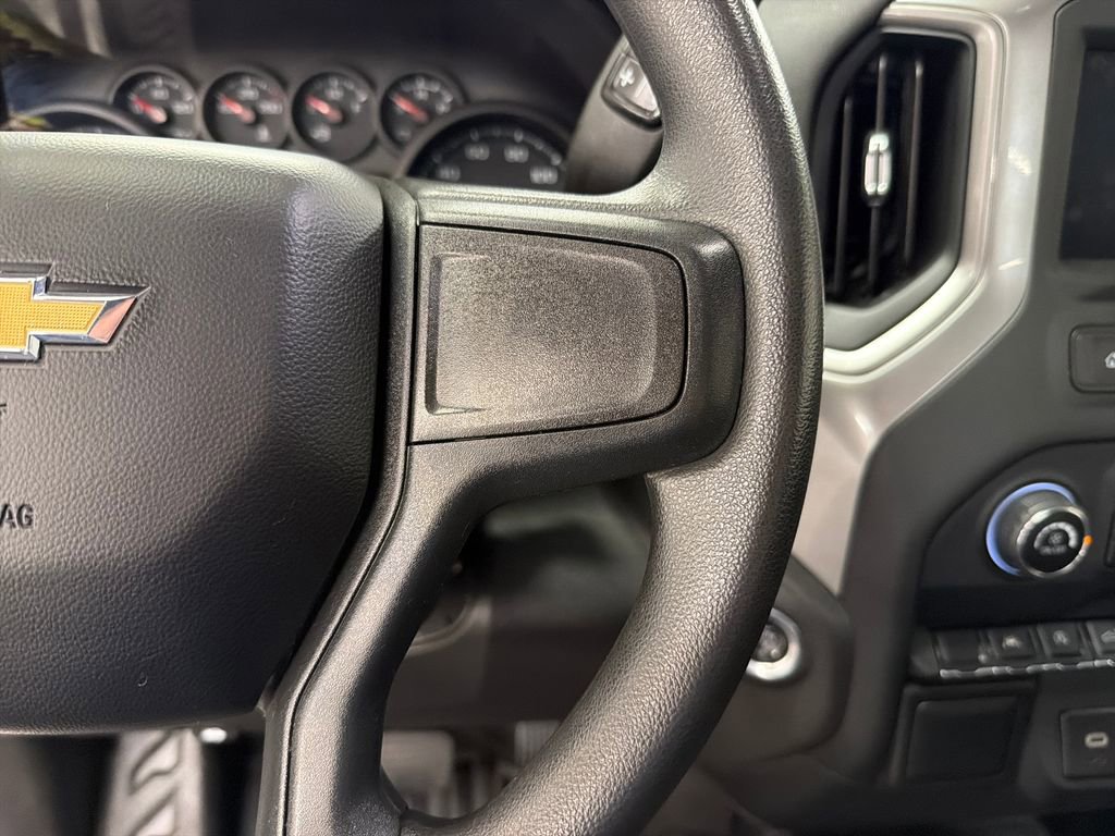 Used 2024 Chevrolet Silverado 1500 W/T w/ WT Fleet Convenience Package image 21