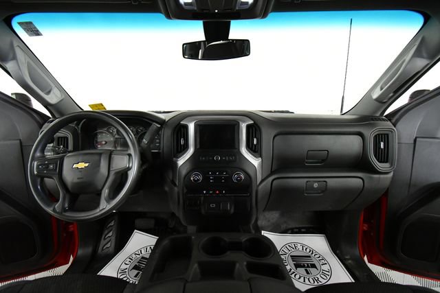 Used 2020 Chevrolet Silverado 3500 W/T w/ WT Convenience Package image 19