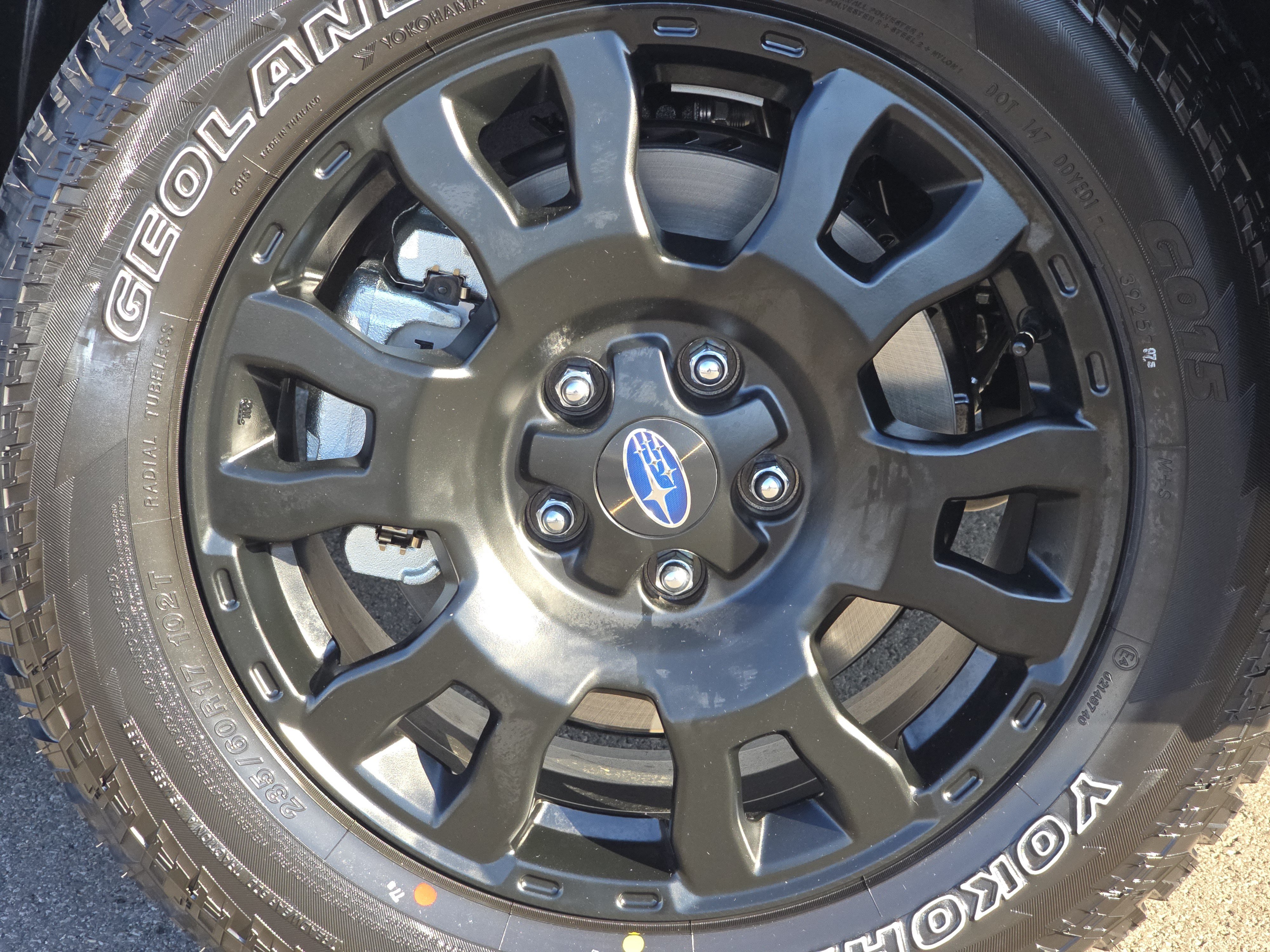 New 2026 Subaru Forester Wilderness AWD/4WD image 16