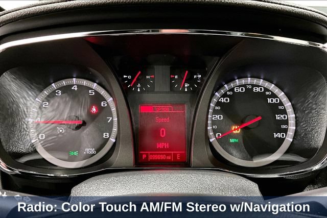 Used 2017 GMC Terrain SLT w/ Open Road Package AWD/4WD image 18