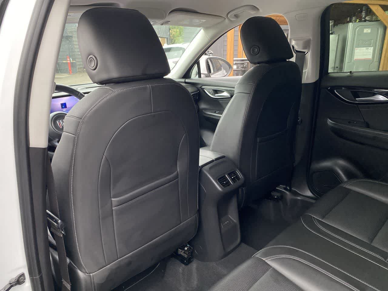 Used 2024 Buick Envision Preferred AWD/4WD image 15