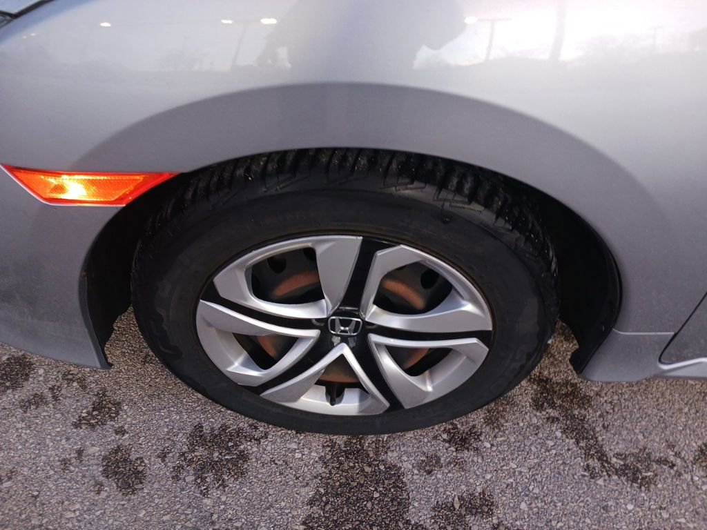 Used 2017 Honda Civic LX image 24