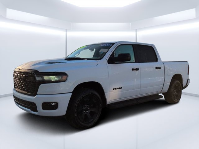 Used 2026 RAM 1500 Express AWD/4WD image 7