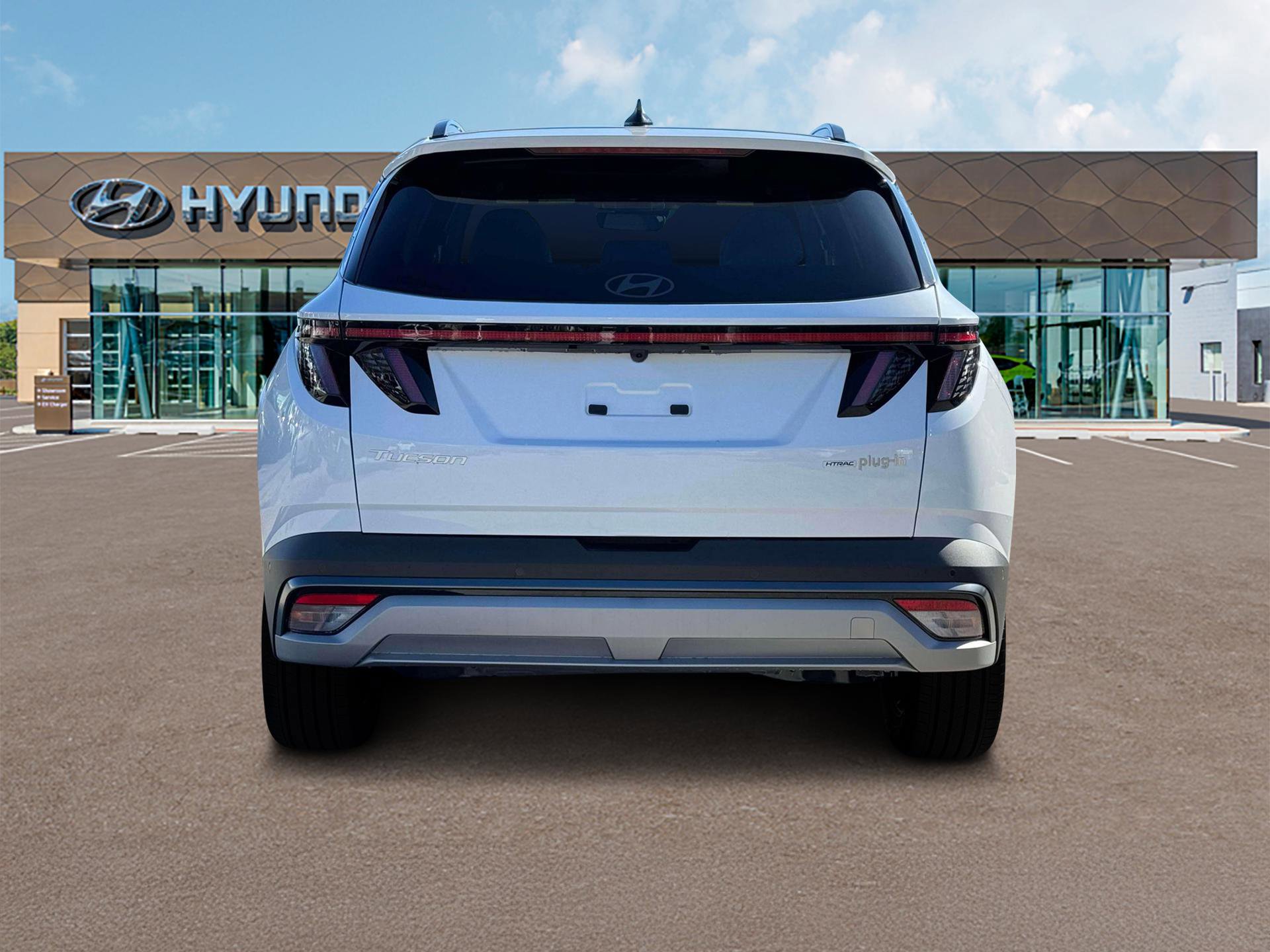 New 2026 Hyundai Tucson Limited image 6
