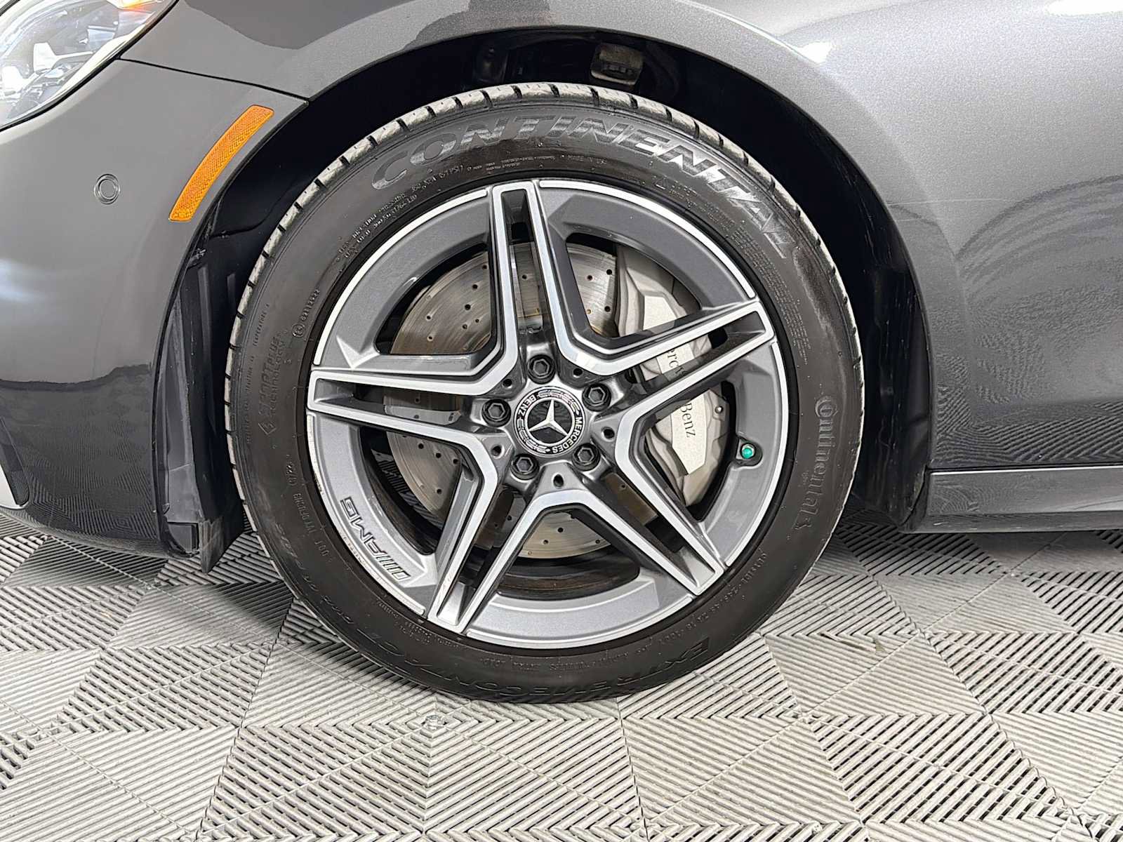 Used 2021 Mercedes-Benz E 450 4MATIC Sedan image 28