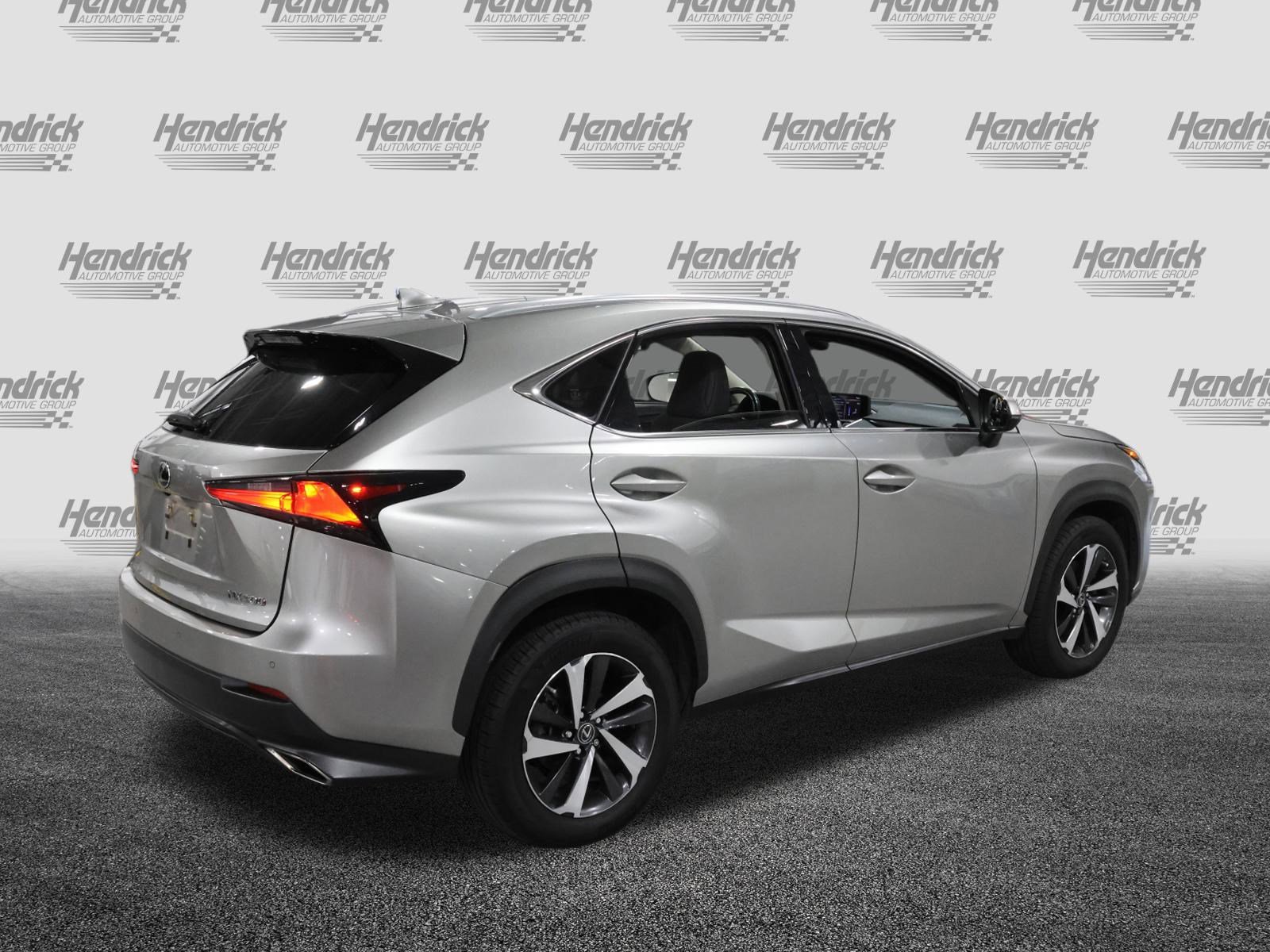 Used 2021 Lexus NX 300 AWD w/ Premium Package image 9