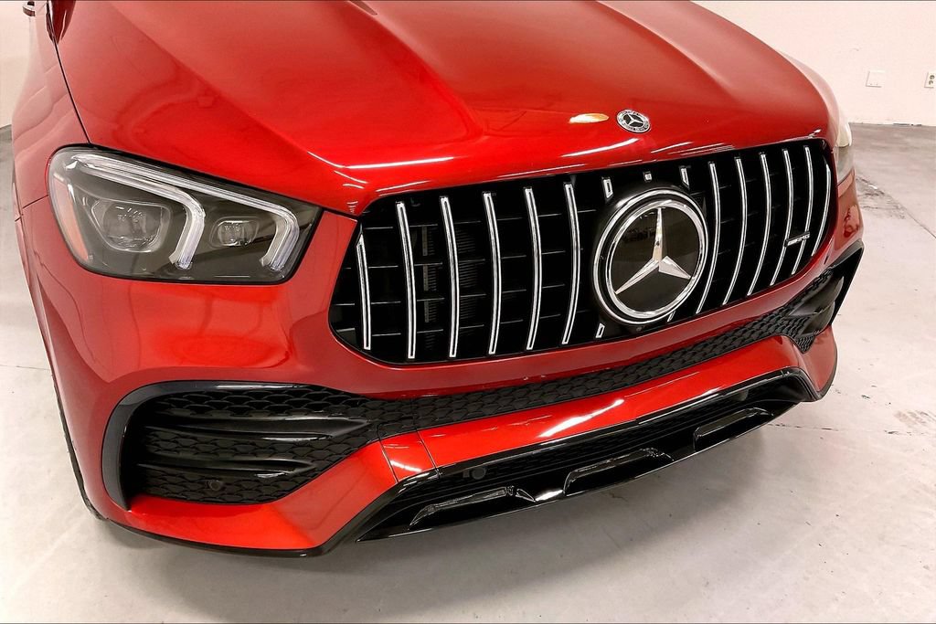 Used 2022 Mercedes-Benz GLE 53 AMG 4MATIC Coupe image 32