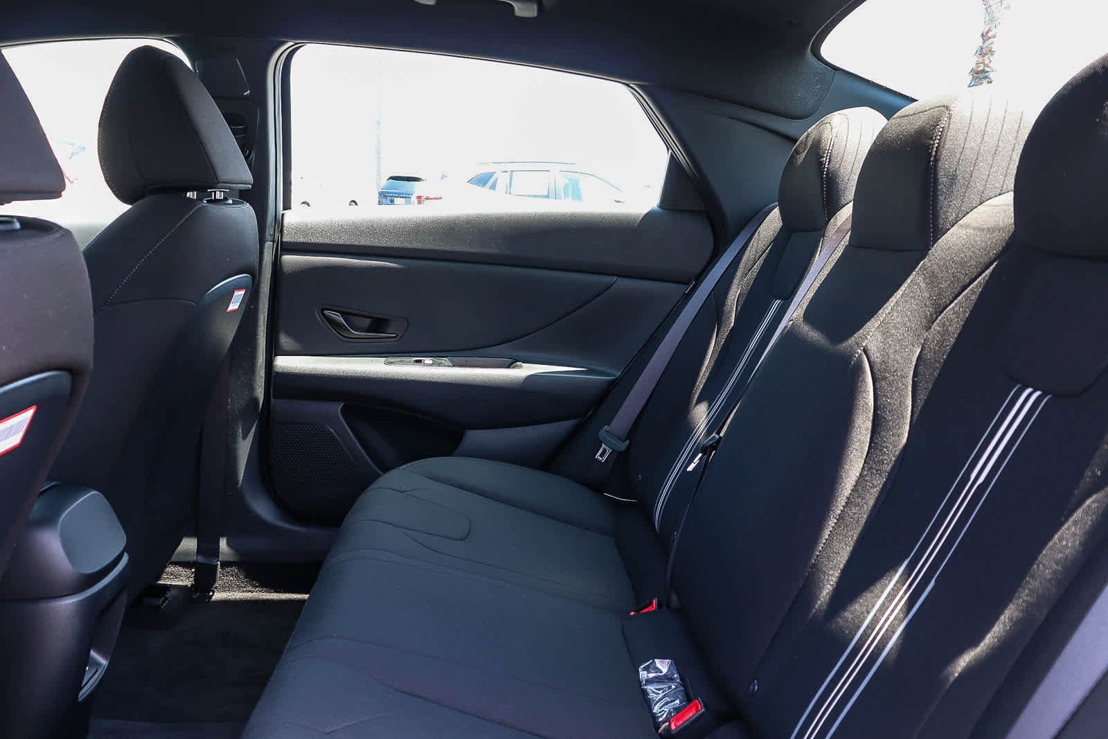 New 2026 Hyundai Elantra Sport FWD image 25