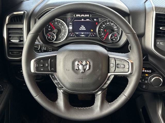 Used 2026 RAM 1500 Big Horn AWD/4WD image 22