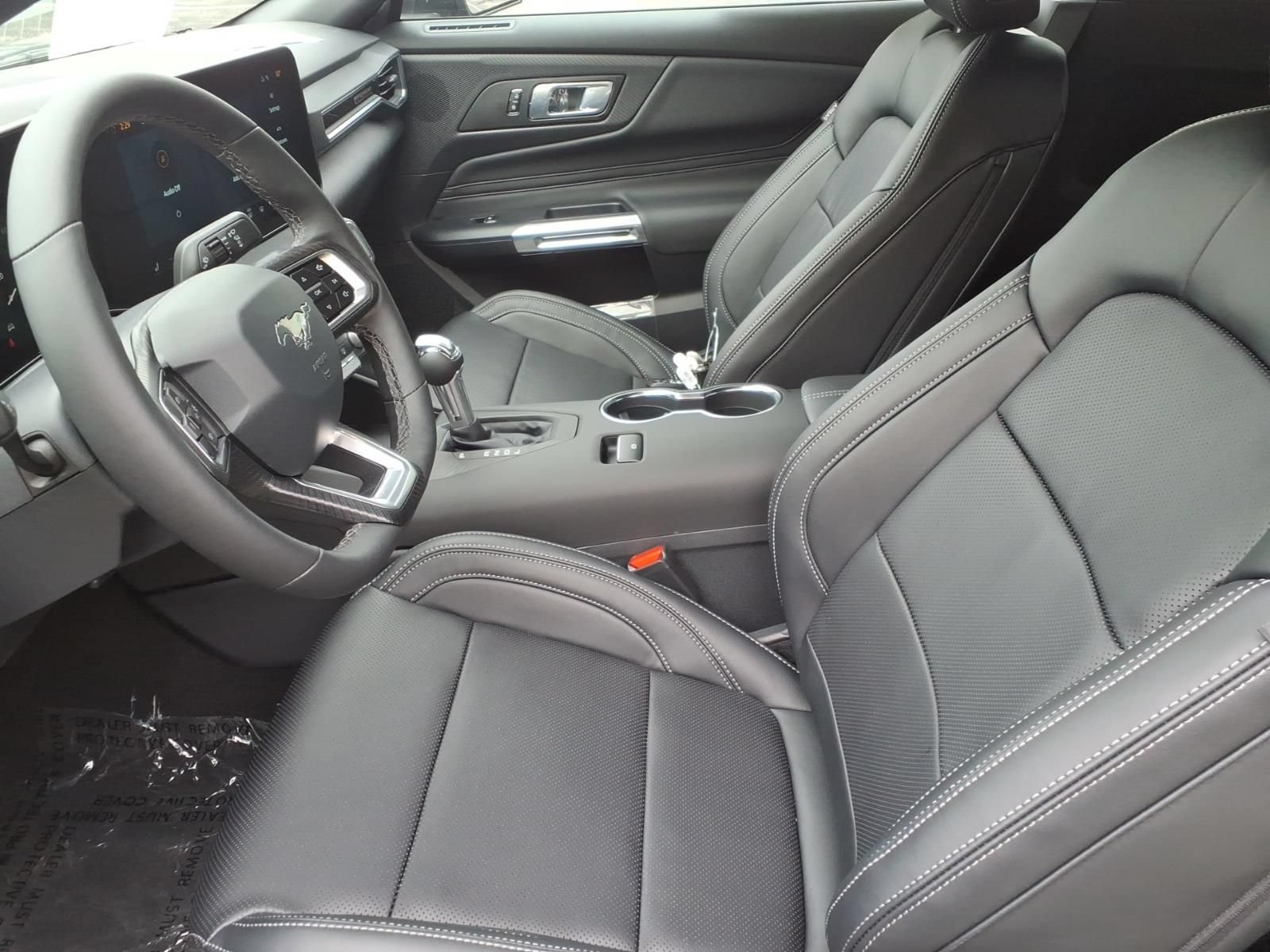 New 2026 Ford Mustang Premium RWD image 14