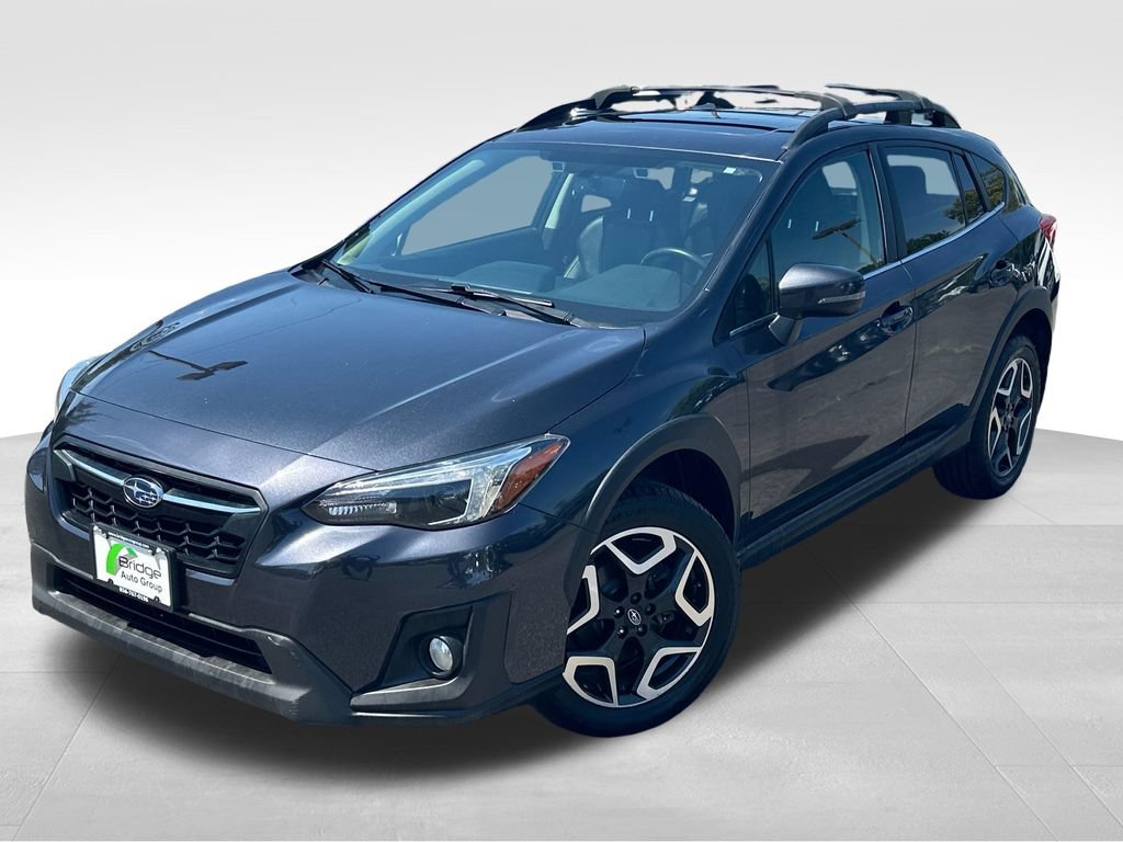 Used 2019 Subaru Crosstrek 2.0i Limited w/ Moonroof Package w/Navigation AWD/4WD image 3