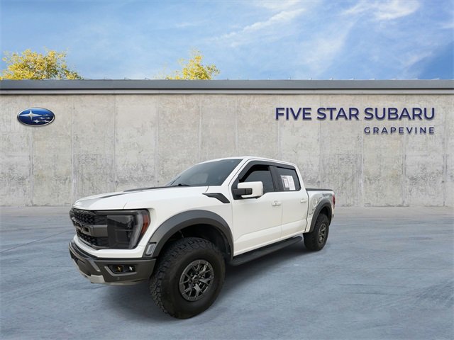 Used 2021 Ford F150 Raptor w/ Raptor 37 Performance Package image 4