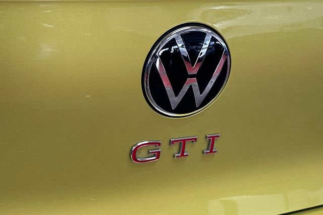 Used 2023 Volkswagen GTI 40th Anniversary Edition FWD image 34