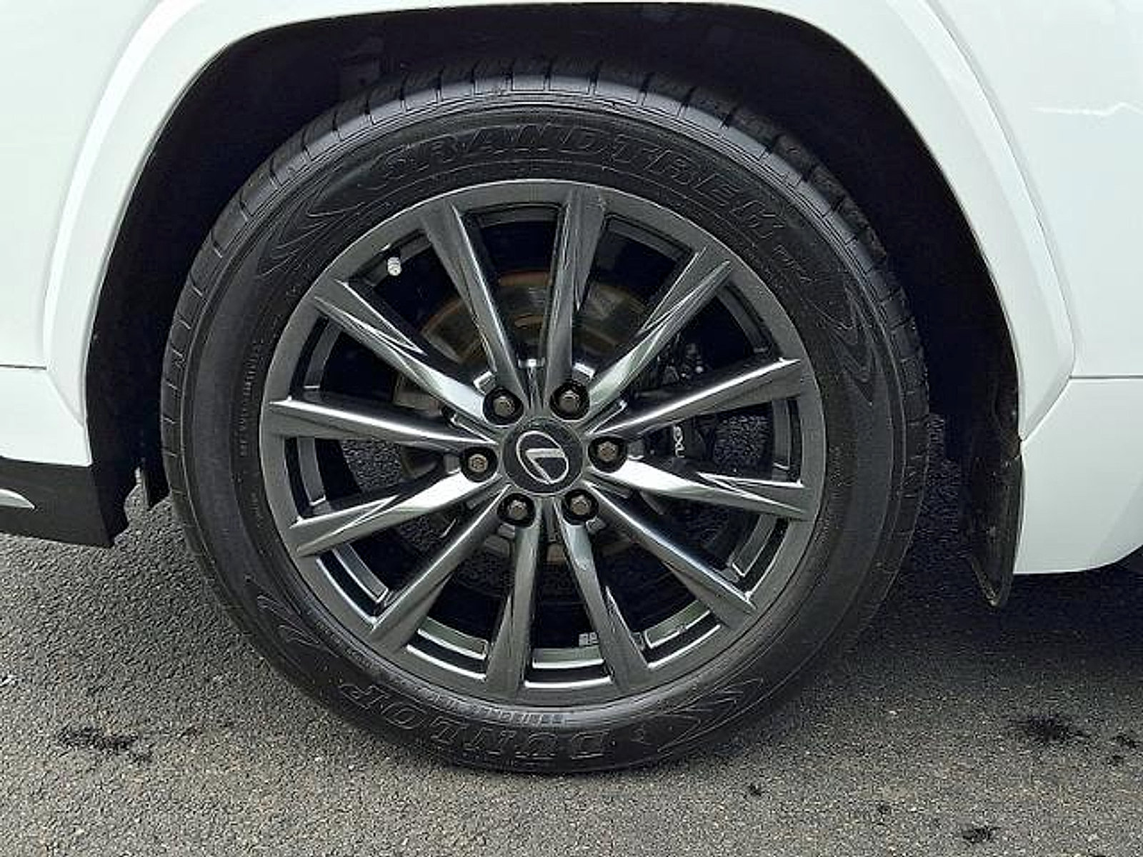 Used 2024 Lexus LX 600 F Sport AWD/4WD image 26