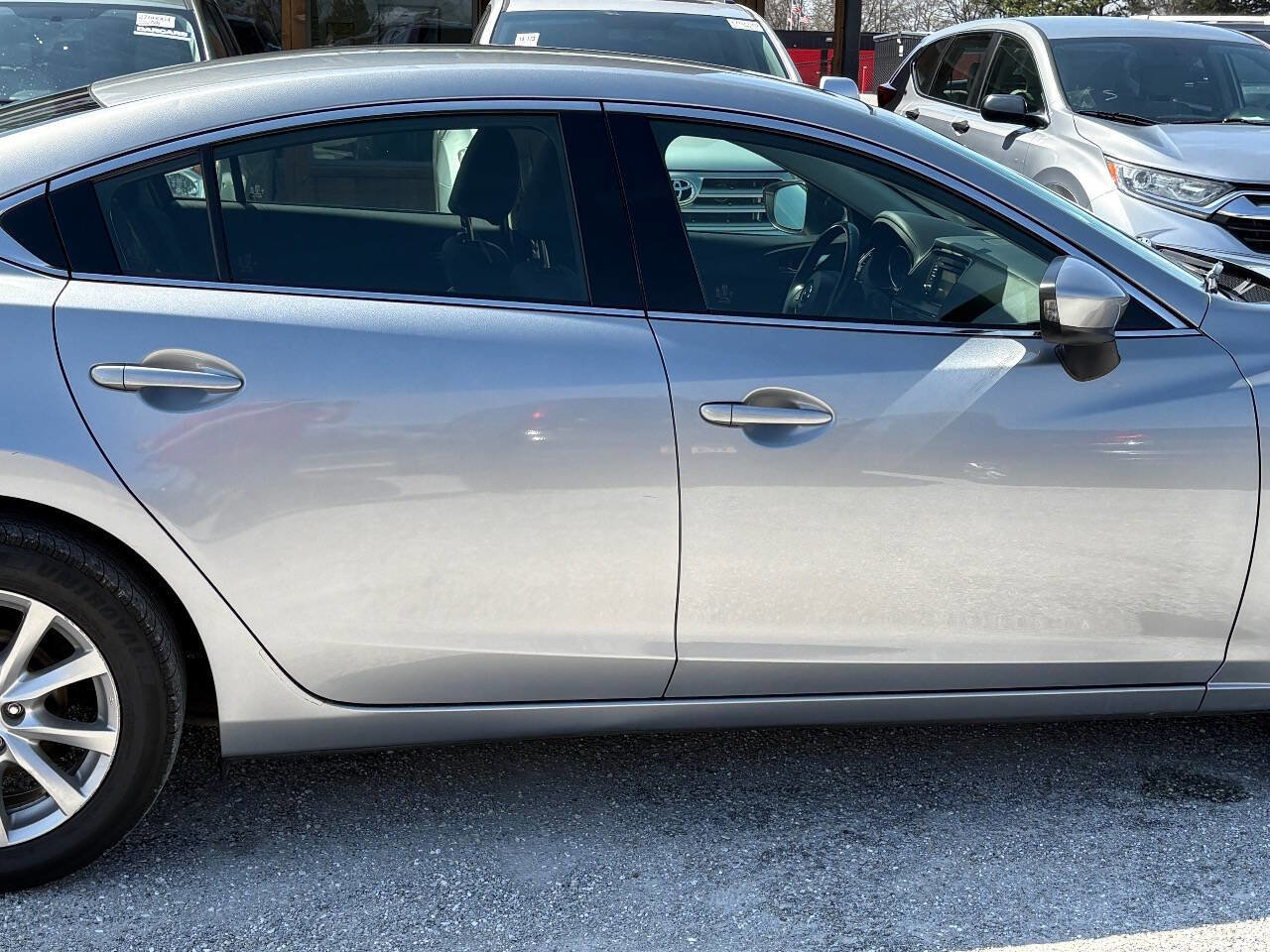 Used 2015 MAZDA MAZDA6 Sport image 16