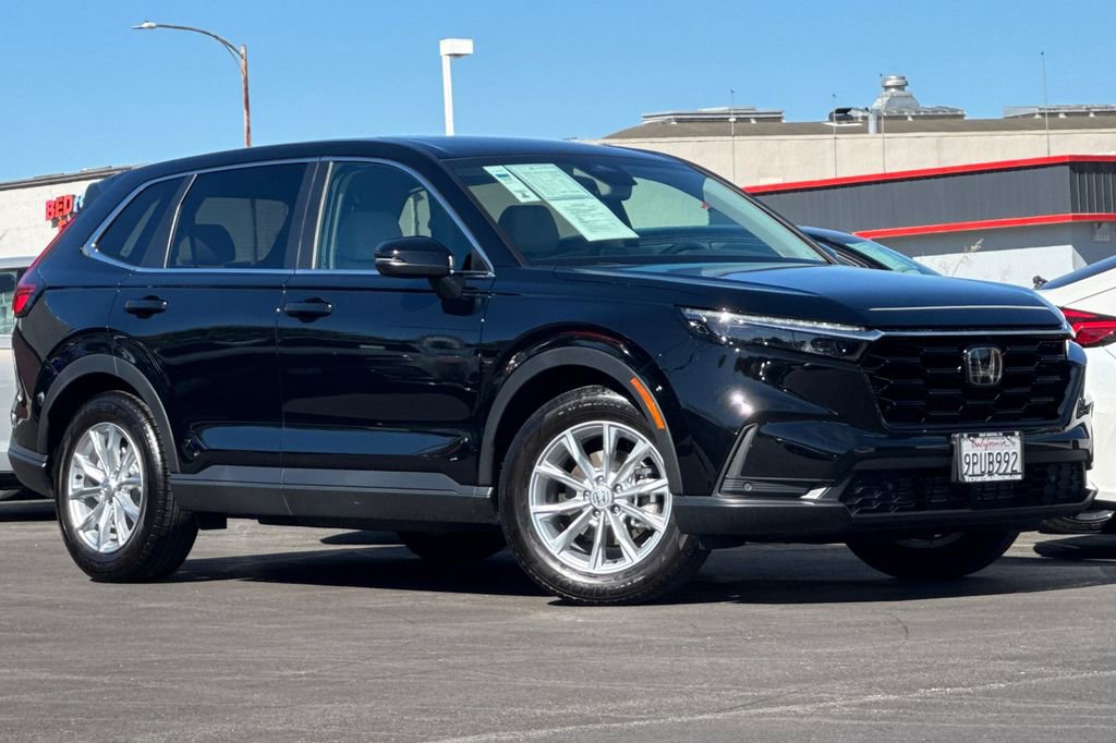 Certified 2025 Honda CR-V EX-L image 2