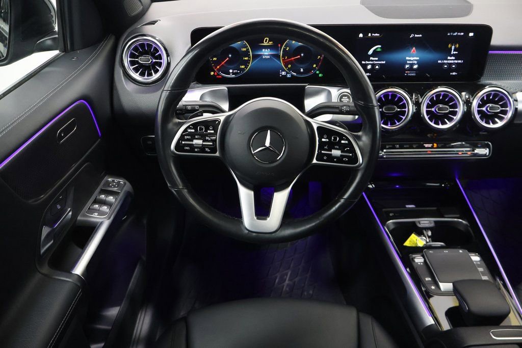 Certified 2022 Mercedes-Benz GLB 250 4MATIC image 16
