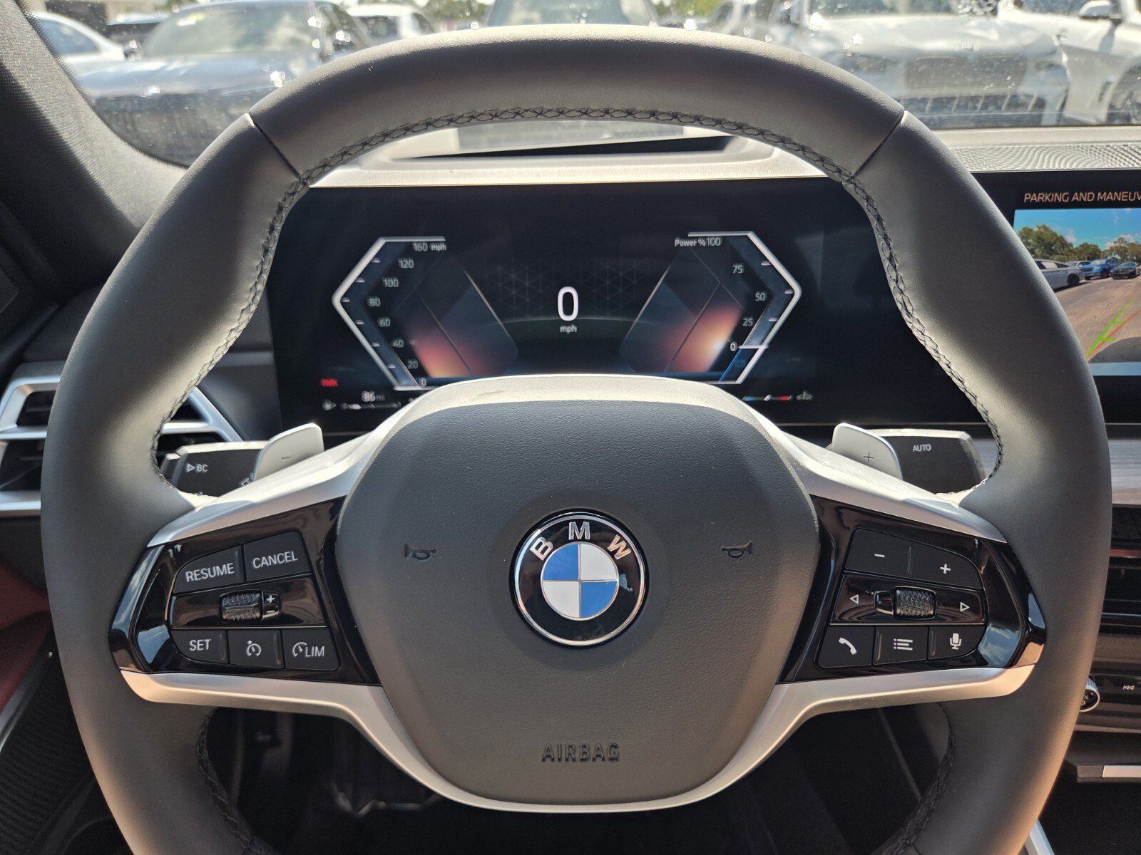Certified 2025 BMW 330i Sedan RWD image 27