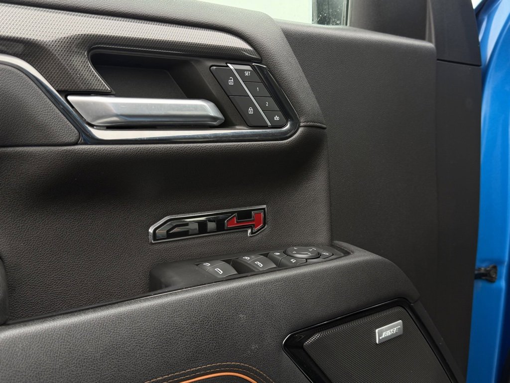 Used 2023 GMC Sierra 1500 AT4 w/ AT4 Preferred Package image 24