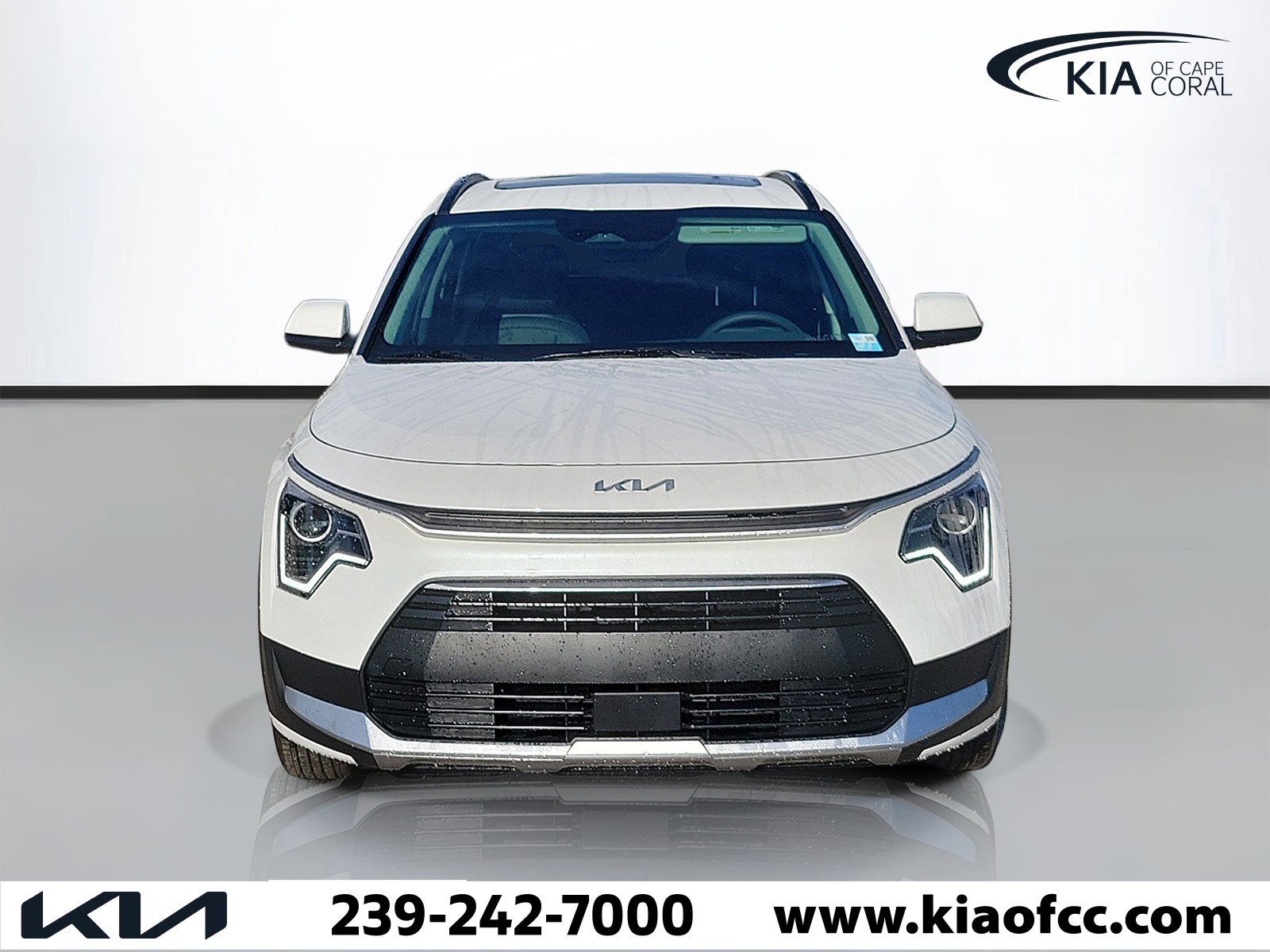 New 2026 Kia Niro EX w/ EX Premium Package FWD image 2