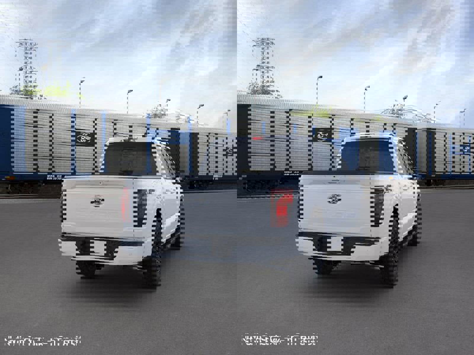 New 2025 Ford F150 XLT w/ Equipment Group 302A MID image 30