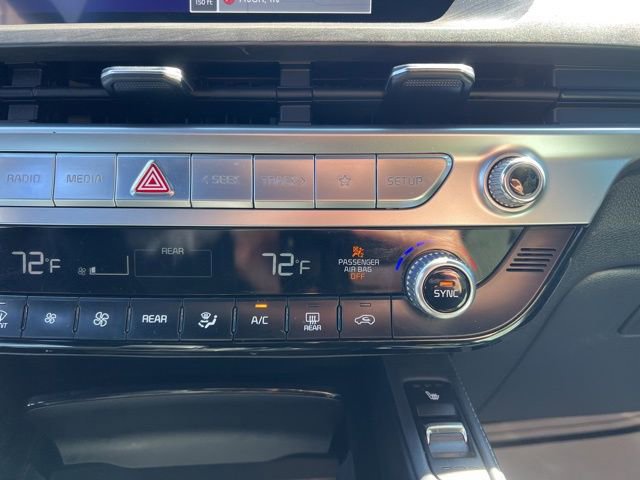 Certified 2024 Kia Telluride EX X-Line AWD/4WD image 23
