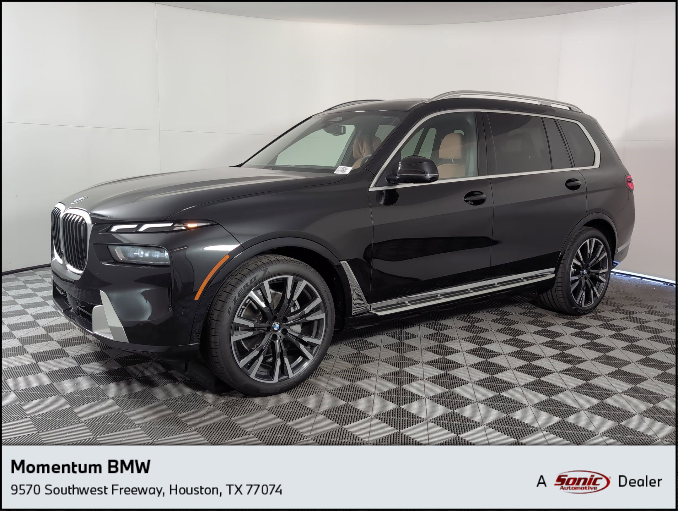 New 2026 BMW X7 xDrive40i w/ Executive Package