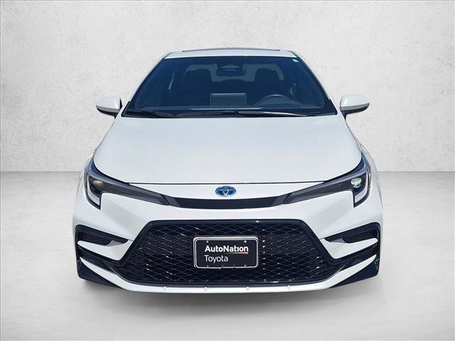 Certified 2025 Toyota Corolla SE w/ SE Premium Package FWD video 2