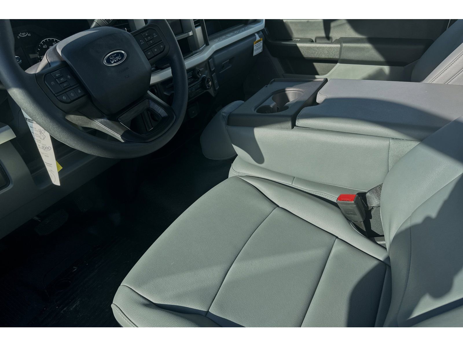 New 2023 Ford F450 XL w/ XL Chrome Package image 7