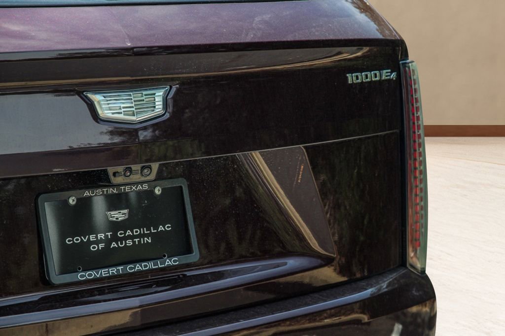 New 2025 Cadillac Escalade IQ Sport 2 image 5