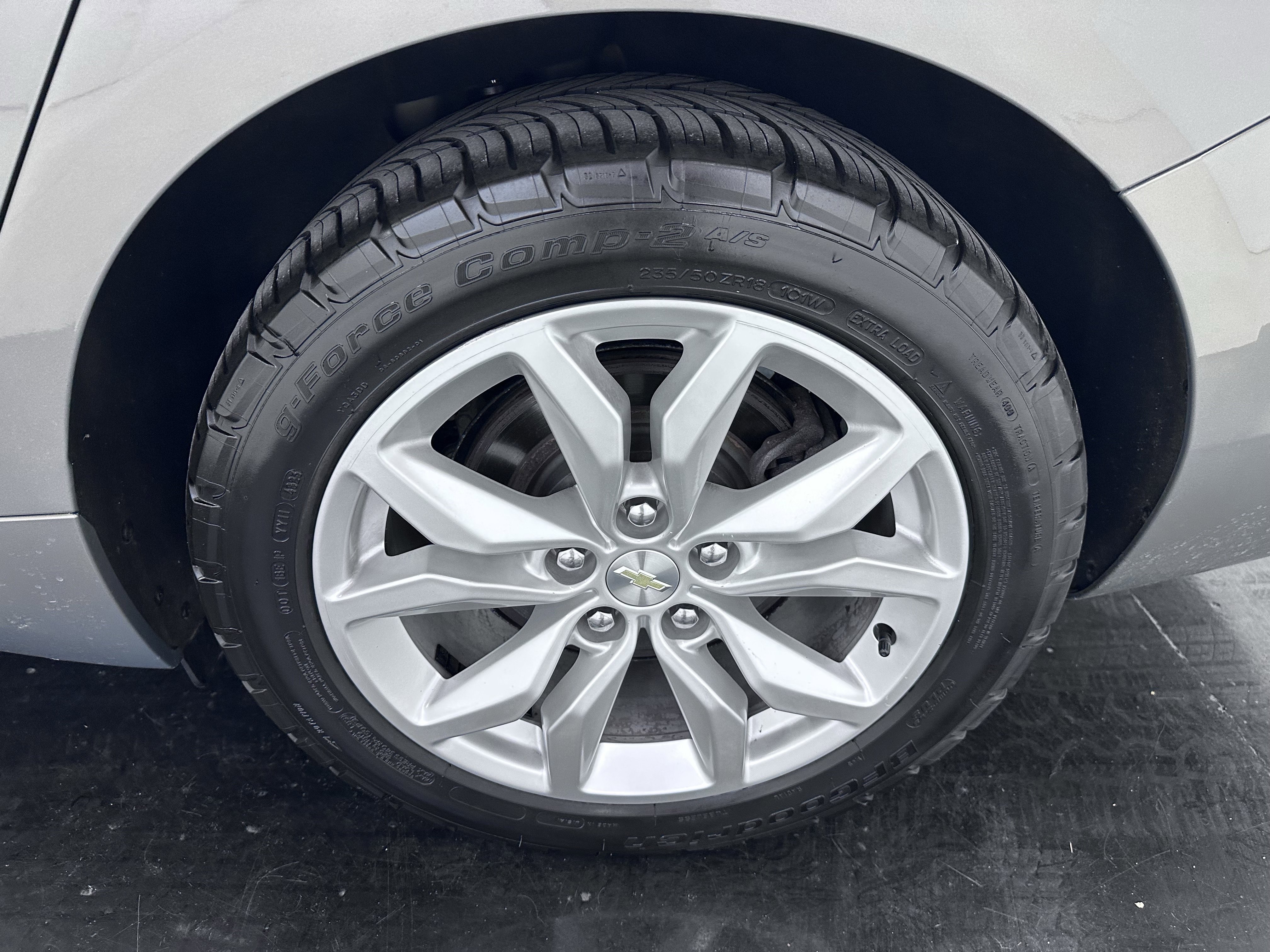 Used 2017 Chevrolet Impala LT w/ Convenience Package FWD image 21