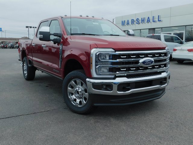 New 2026 Ford F250 Lariat w/ Lariat Ultimate Package image 2