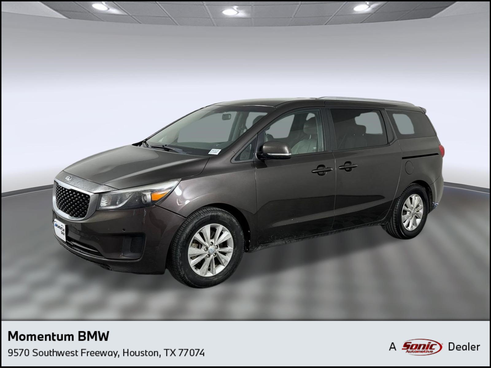 Used 2017 Kia Sedona LX w/ LX Essentials Premium Package FWD 360° Tour