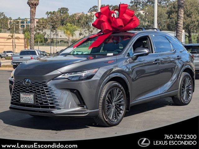 Used 2025 Lexus RX 350h w/ Convenience Package image 1