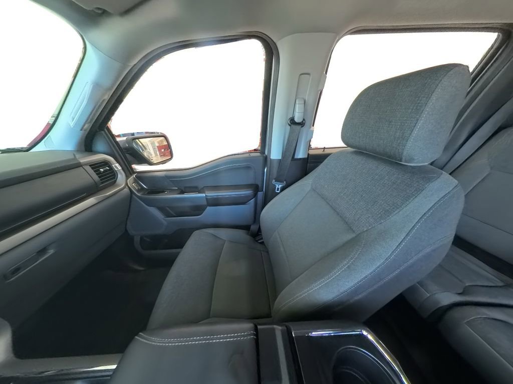 Used 2024 Ford F150 XLT w/ Equipment Group 302A MID image 29