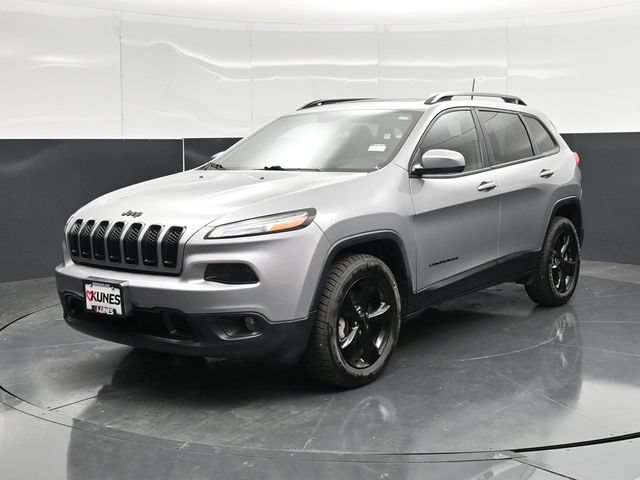 Certified 2017 Jeep Cherokee High Altitude AWD/4WD image 7