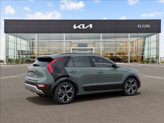 New 2026 Kia Niro SX Touring FWD image 6
