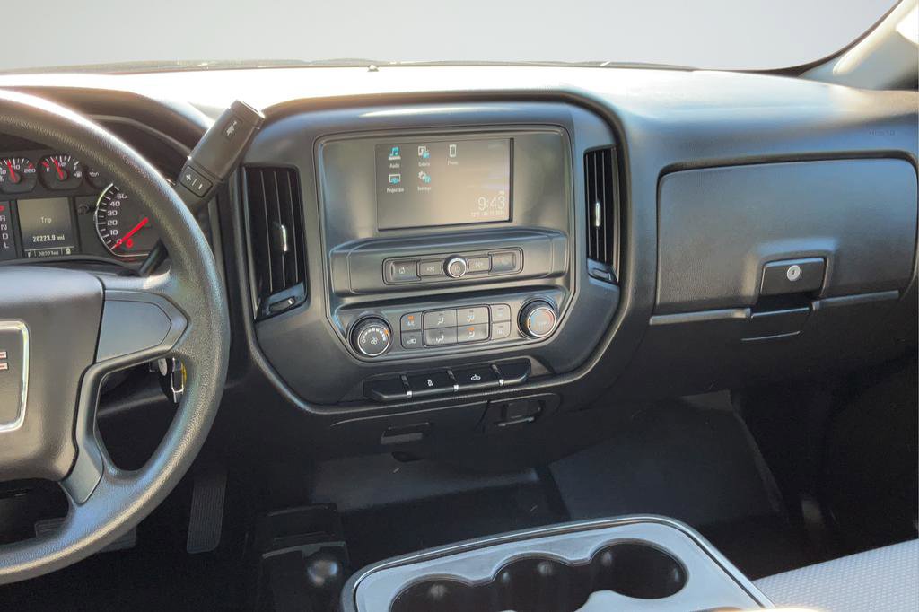 Certified 2018 GMC Sierra 1500 4x4 Double Cab w/ Sierra Convenience Package image 16