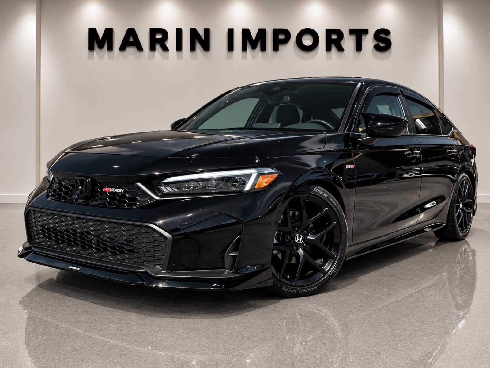 Used 2025 Honda Civic Sport image 1