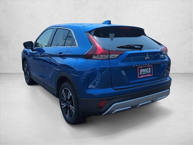 Used 2023 Mitsubishi Eclipse Cross SE AWD/4WD image 8