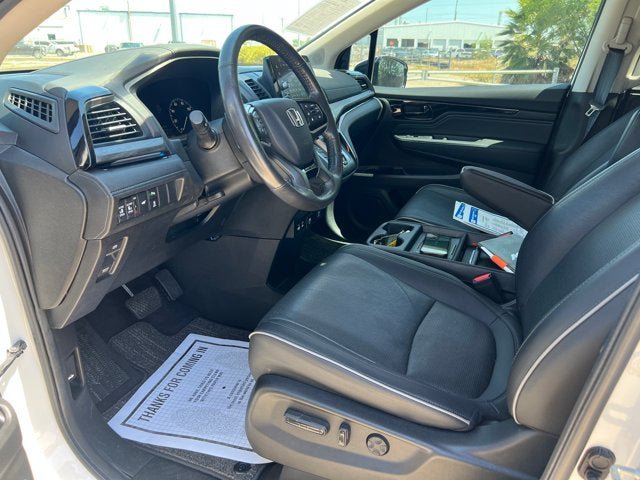 Certified 2025 Honda Odyssey Elite image 16