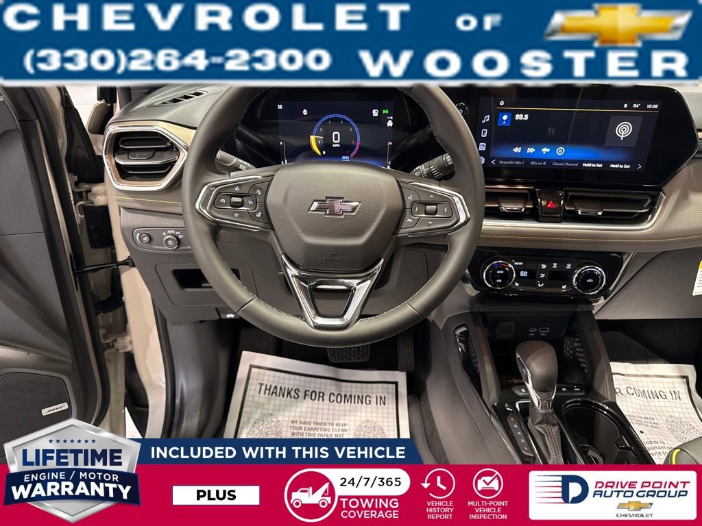 New 2026 Chevrolet TrailBlazer ACTIV w/ Convenience Package image 14