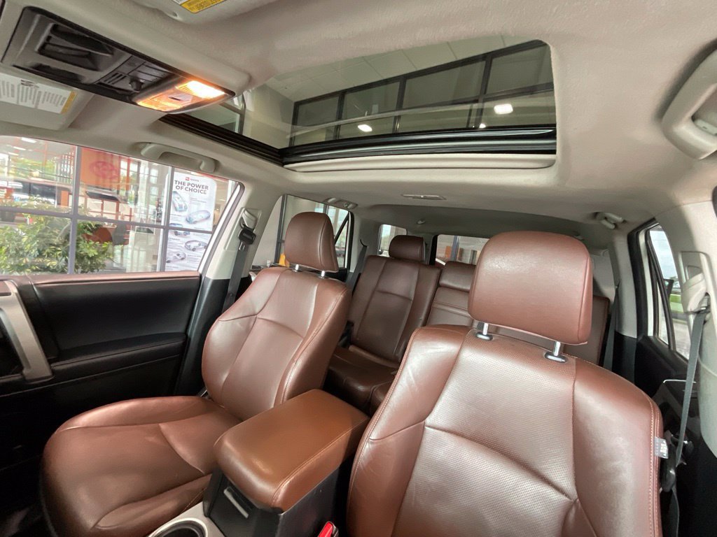 Used 2019 Toyota 4Runner Limited AWD/4WD image 10