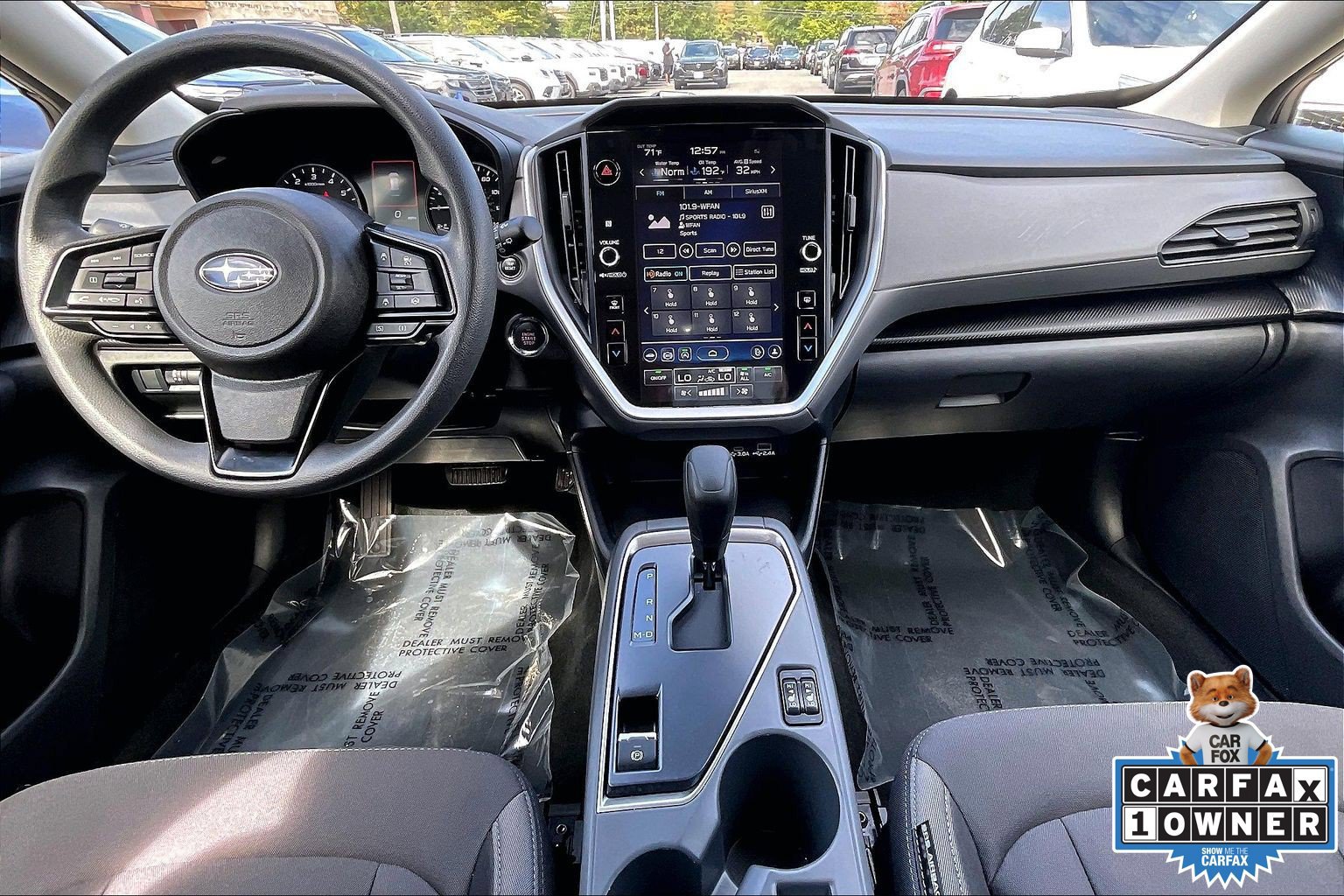 Certified 2025 Subaru Crosstrek 2.5i Premium AWD/4WD image 17