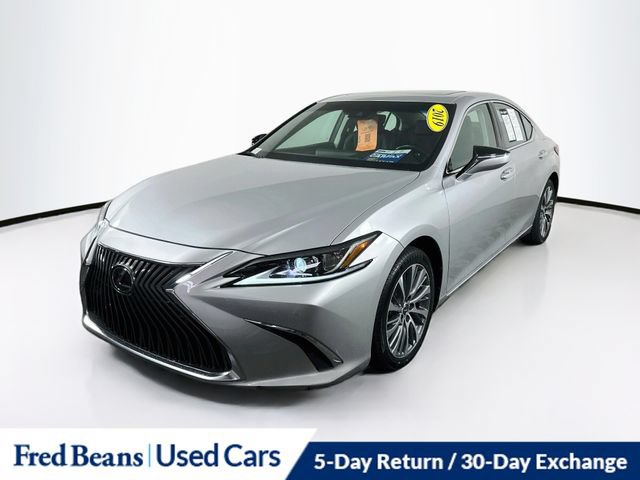 Used 2019 Lexus ES 350 w/ Premium Package FWD image 3
