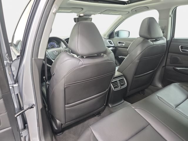 Used 2020 Acura TLX w/ Technology Package FWD image 12