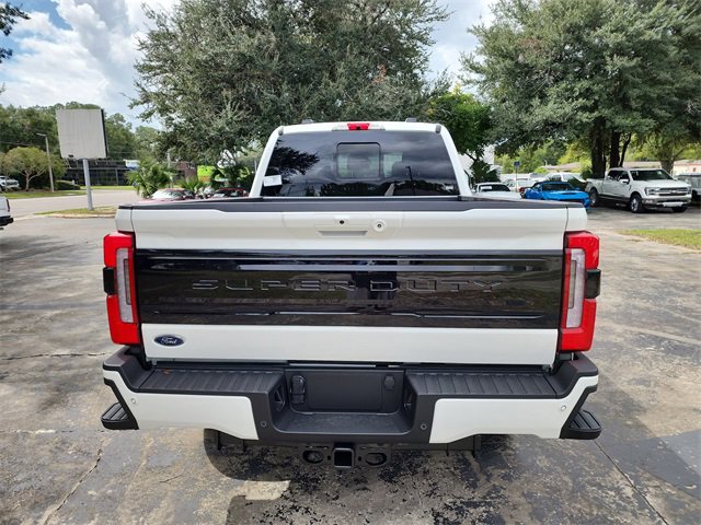 New 2026 Ford F250 4x4 Crew Cab Super Duty image 4